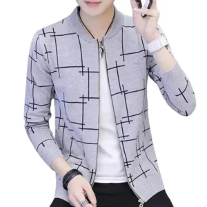 Stay Warm and Stylish with a Black Lining Fleece Jacket