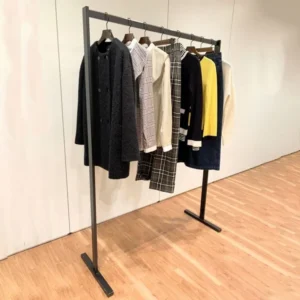 MS Cloth hanging stand cloth hanger cloth hanging rope boutique hanger For home/house/Garments shop