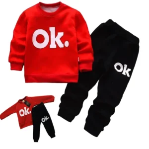 Kids TrackSuits, Night Suits, Two Piece Suits
