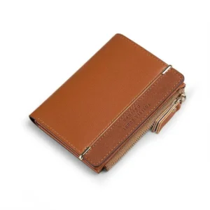 Short Women Wallets Small Slim Luxury Wallet