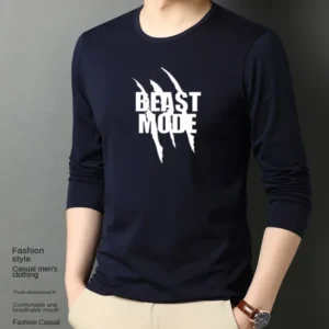 Multi Panel Full Sleeves Jersey T-Shirt Jumper, Top, Upper