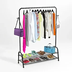 Best Quality Cloth hanging stand/ Double Shoes Rack Stan