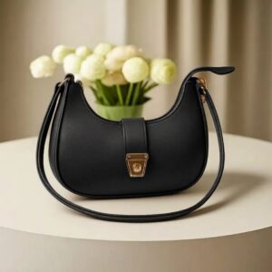 Meerab Style Handbag For Girls Leather Crossbody Handbags